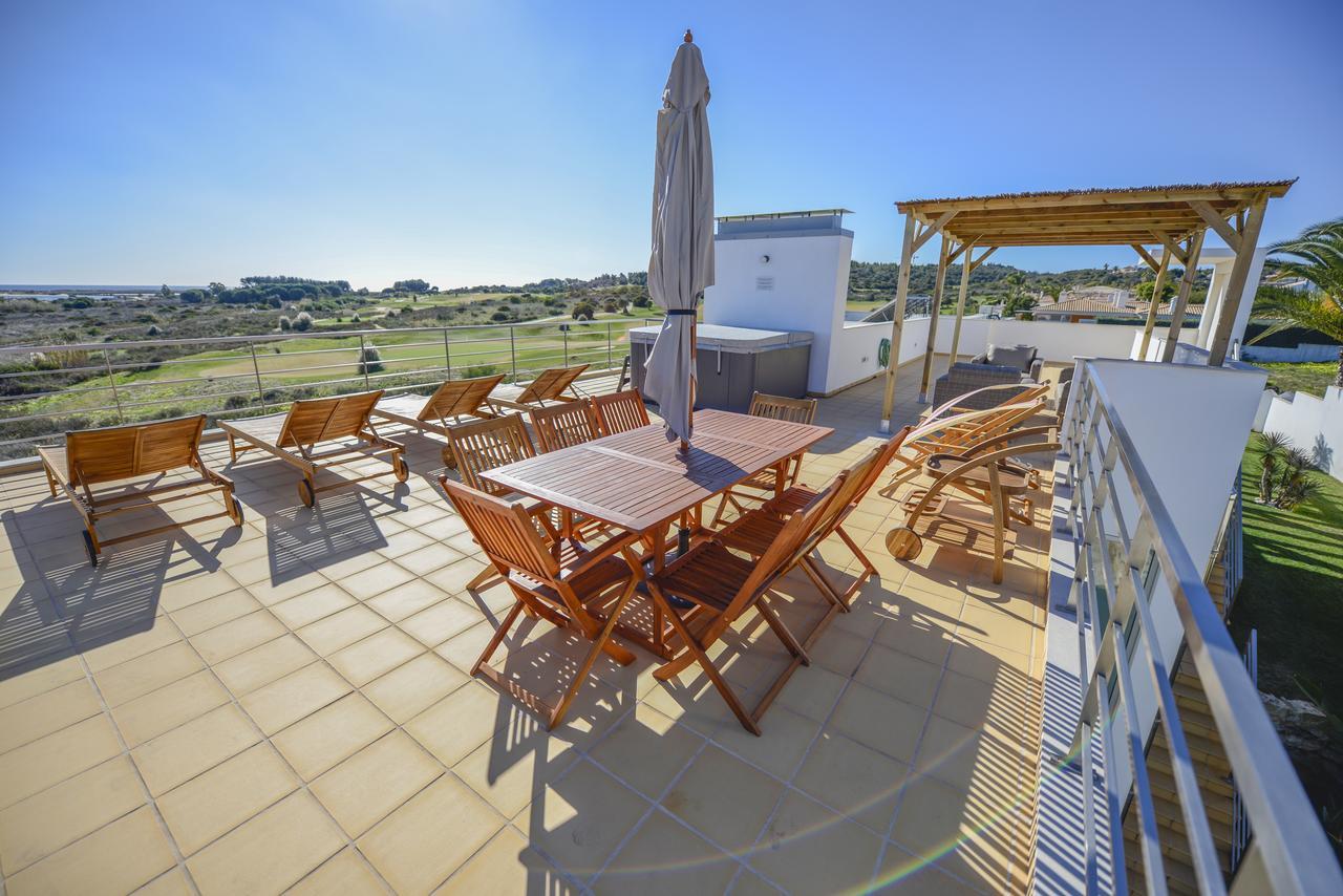 Palmares Beach, Golf & Dream Lagos Extérieur photo