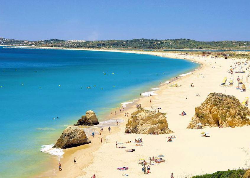Palmares Beach, Golf & Dream Lagos Extérieur photo